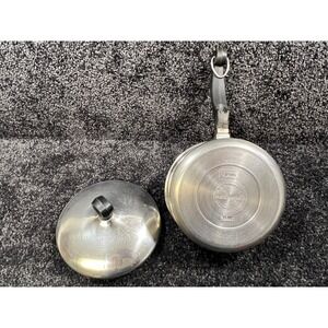 Farberware 1 Quart Stainless Steel Saucepan with Lid 18 10 Cookware